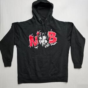 Joyner Lucas Not Now Im Busy Tour Black XL Hoodie